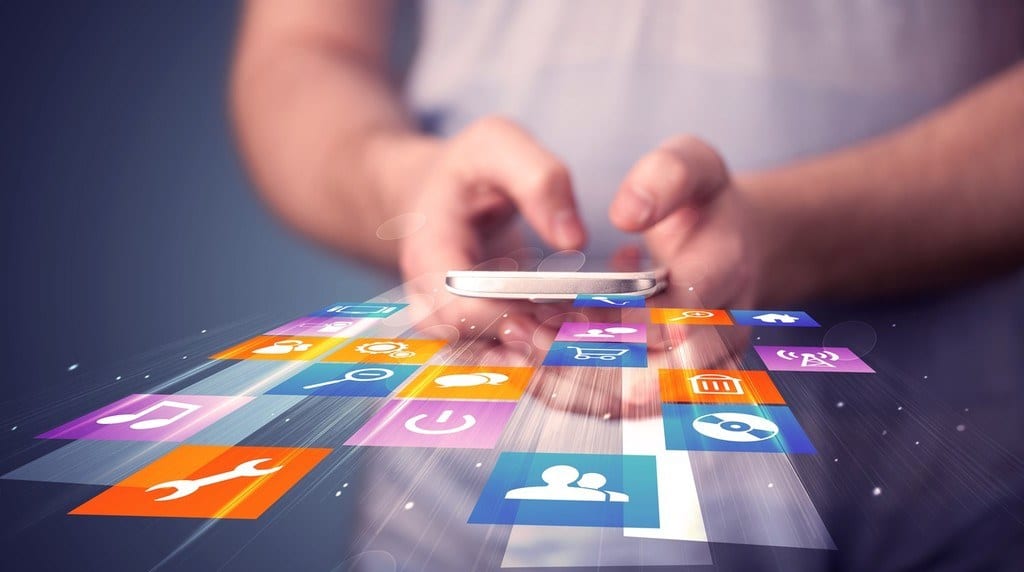 steps to design a mobile app