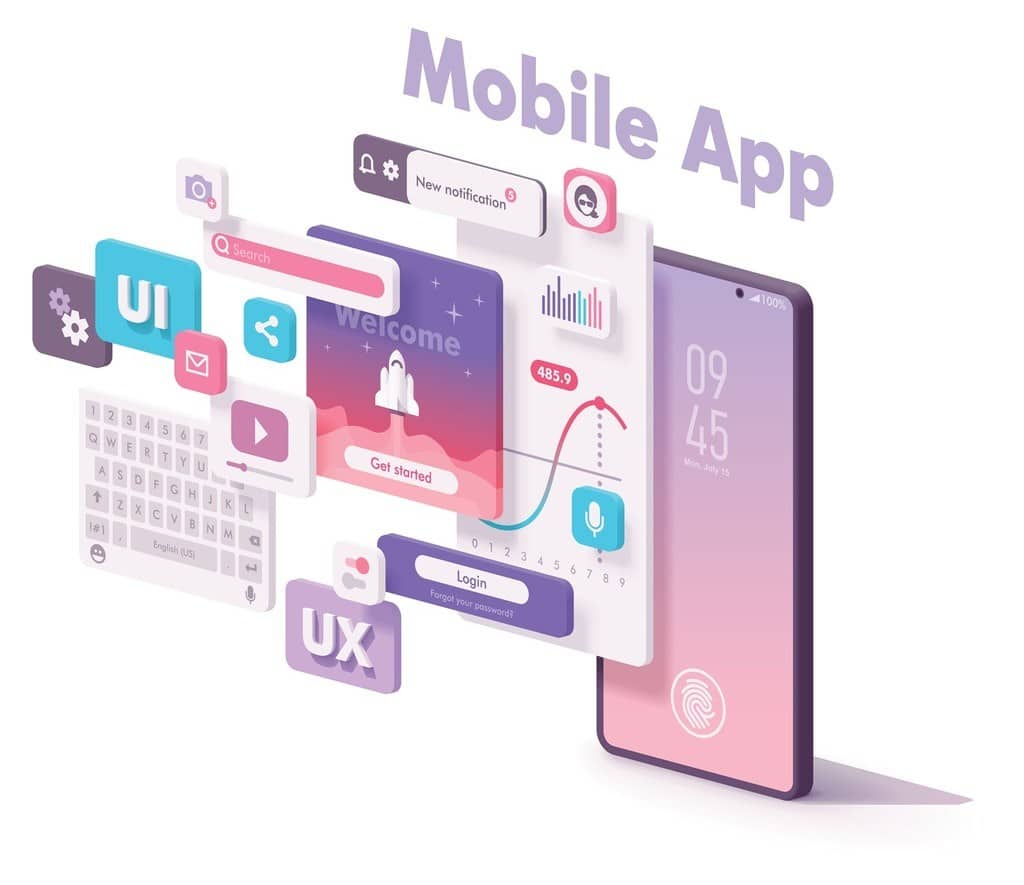 Steps to design a mobile app hong kong
